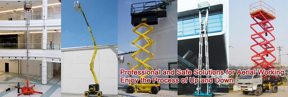 Aerial Working Platform