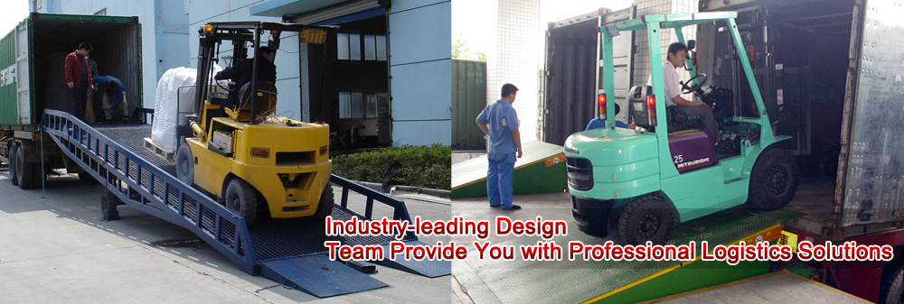 Stationary and Mobile Dock Leveler